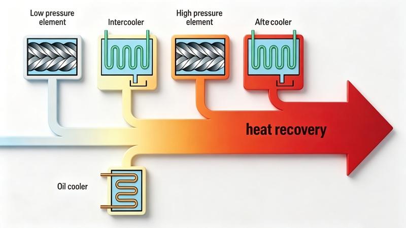 Why Compressed Air Needs Cooling