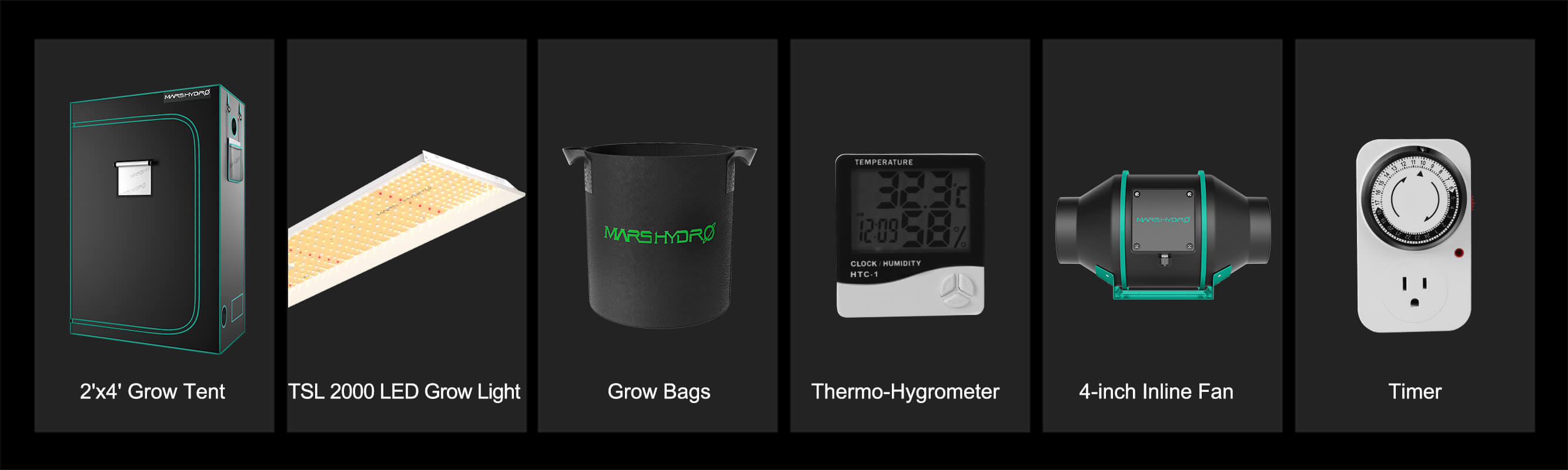 Mini Digital Hydrometer - Guerrilla Grow Hydroponics