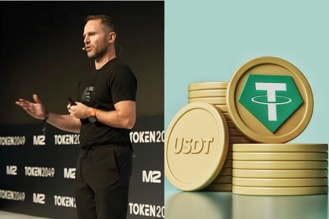 Tether Founder Paolo Ardoino Announces USDT Integration into TON Ecosystem