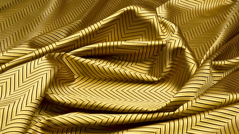 Key properties of jacquard fabric