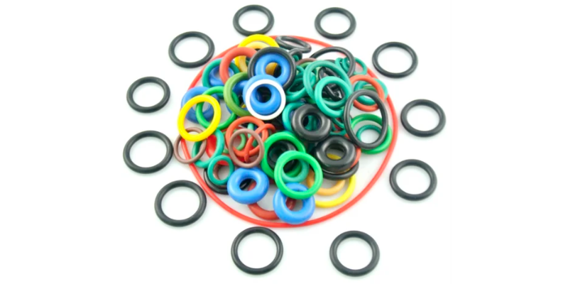  Molded Silicone Gaskets
