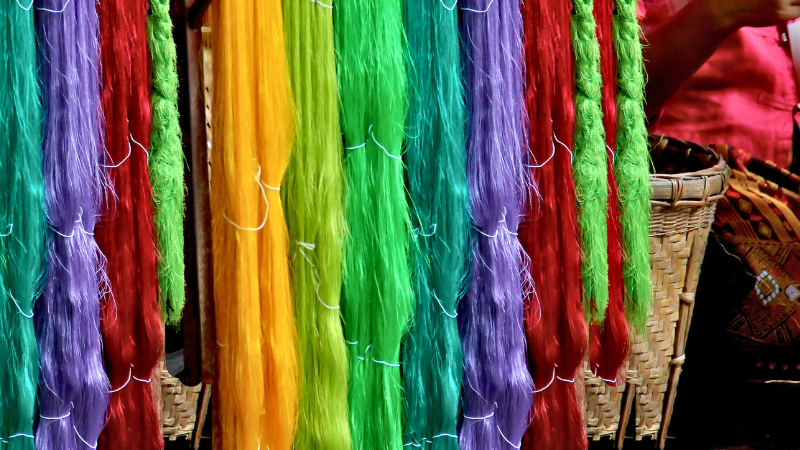 Silk sources
