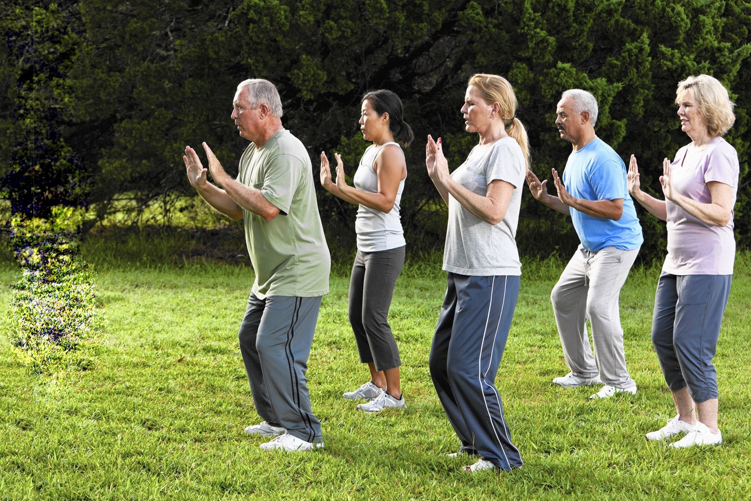 Practical Applications of Tai Chi