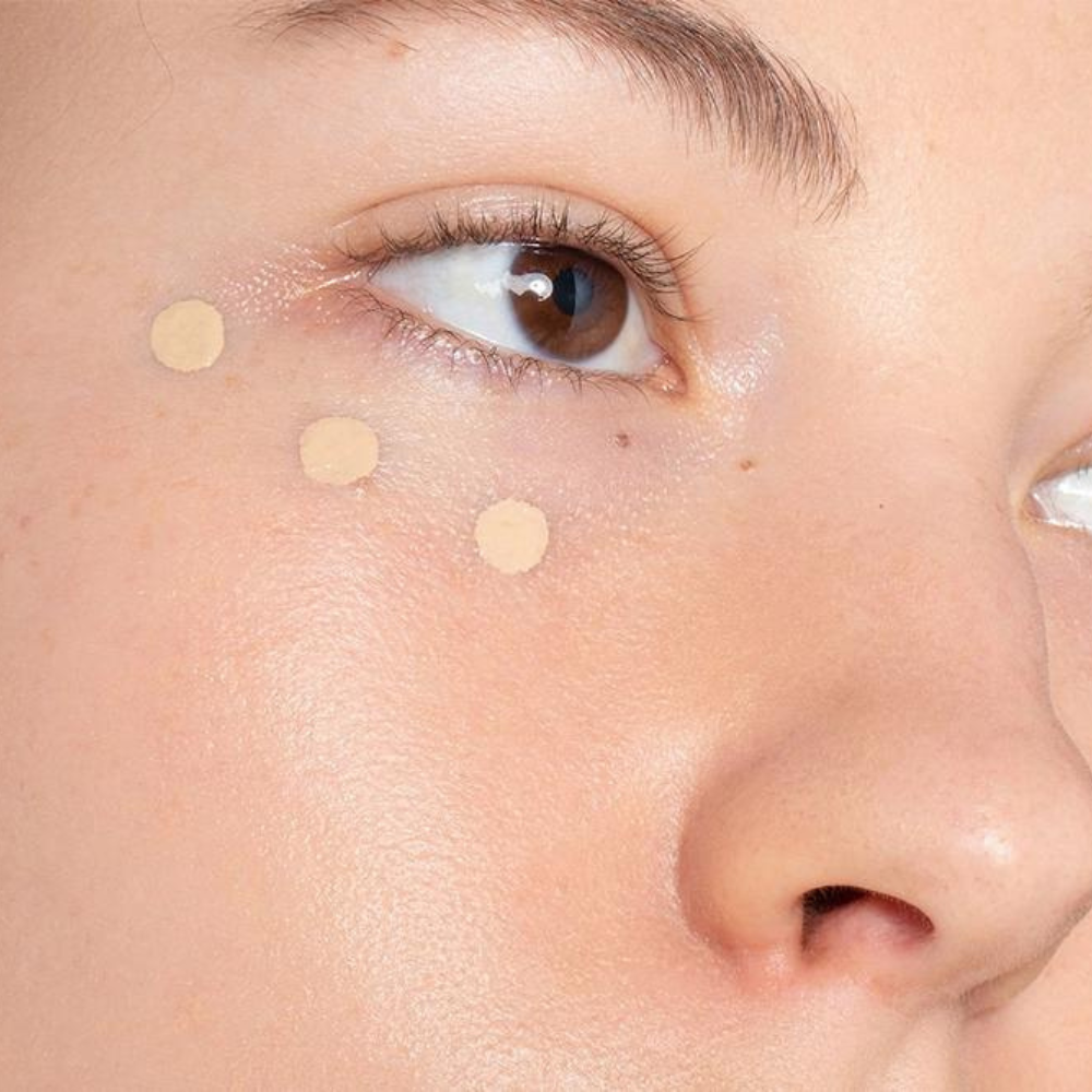 Acne Coverage concealers