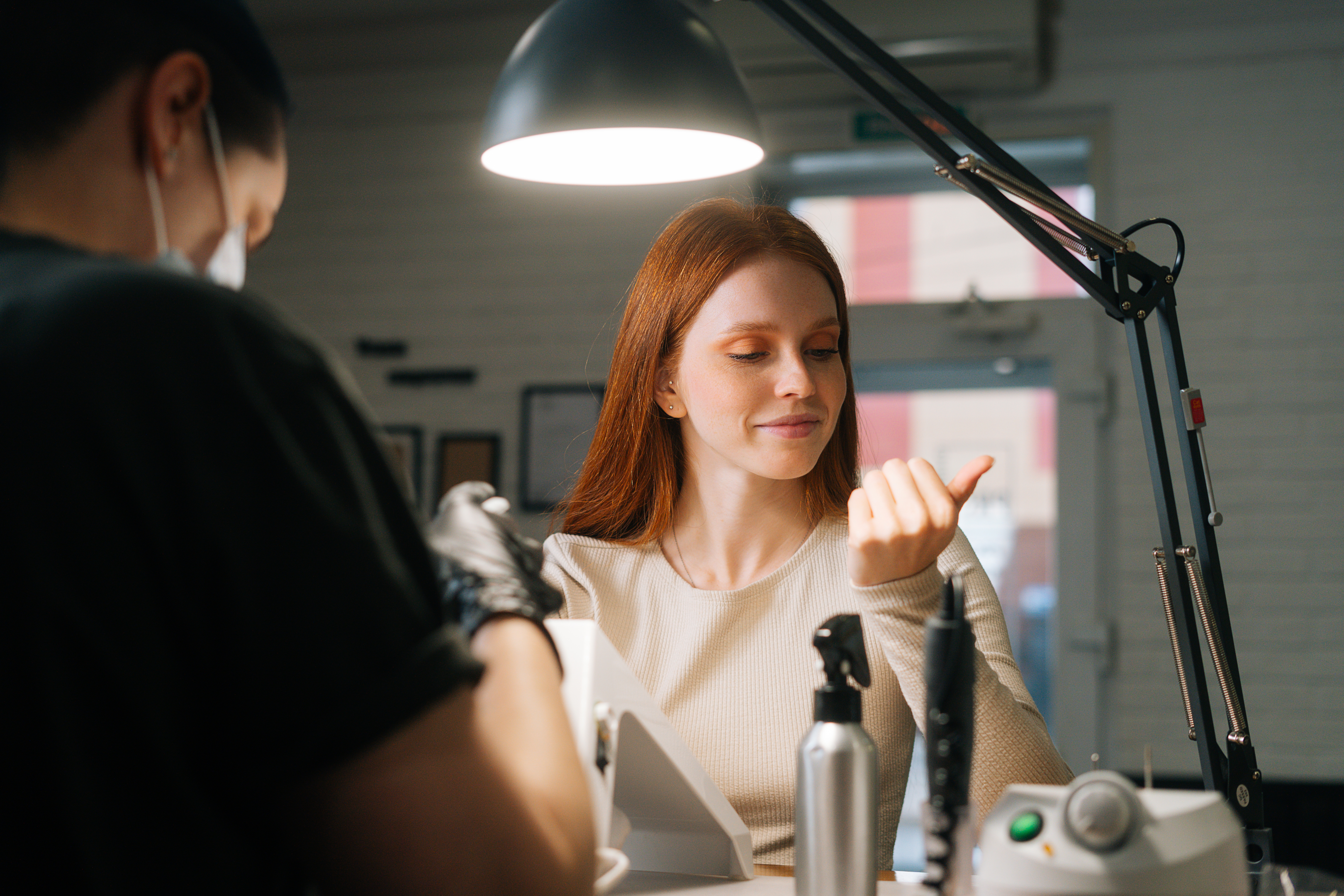 A dermatologist can help you achieve optimum nail health.