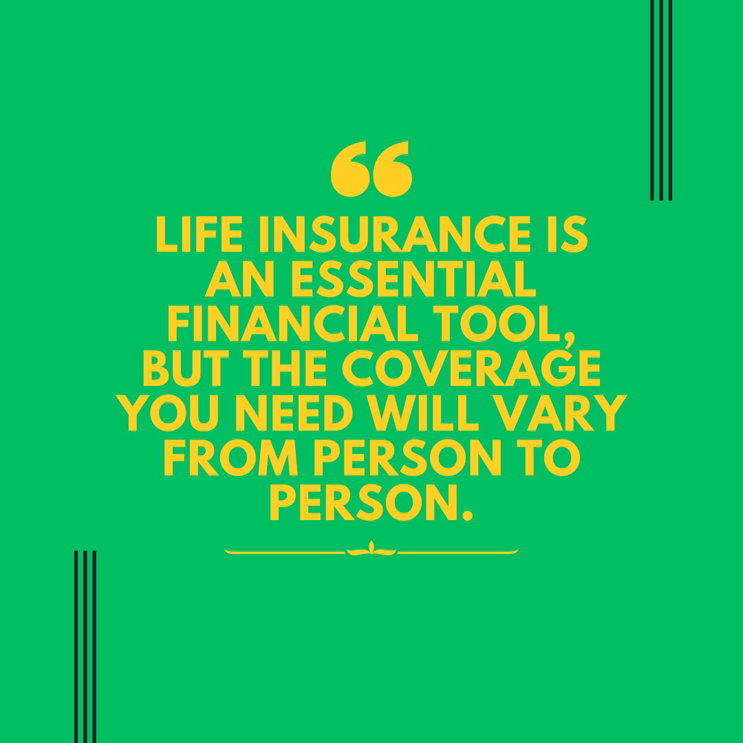 Is $100,000 In Life Insurance Coverage Enough?