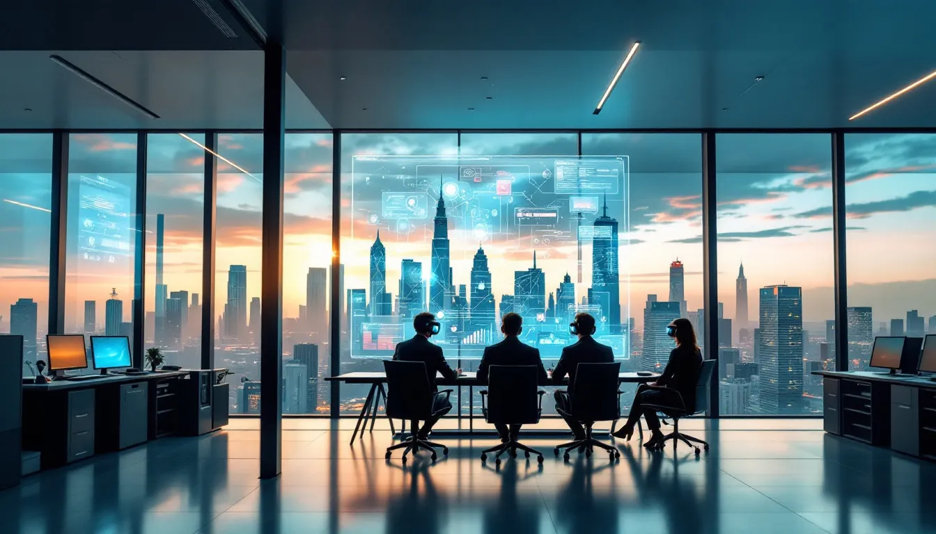 Customized IT solutions tailored for small businesses.