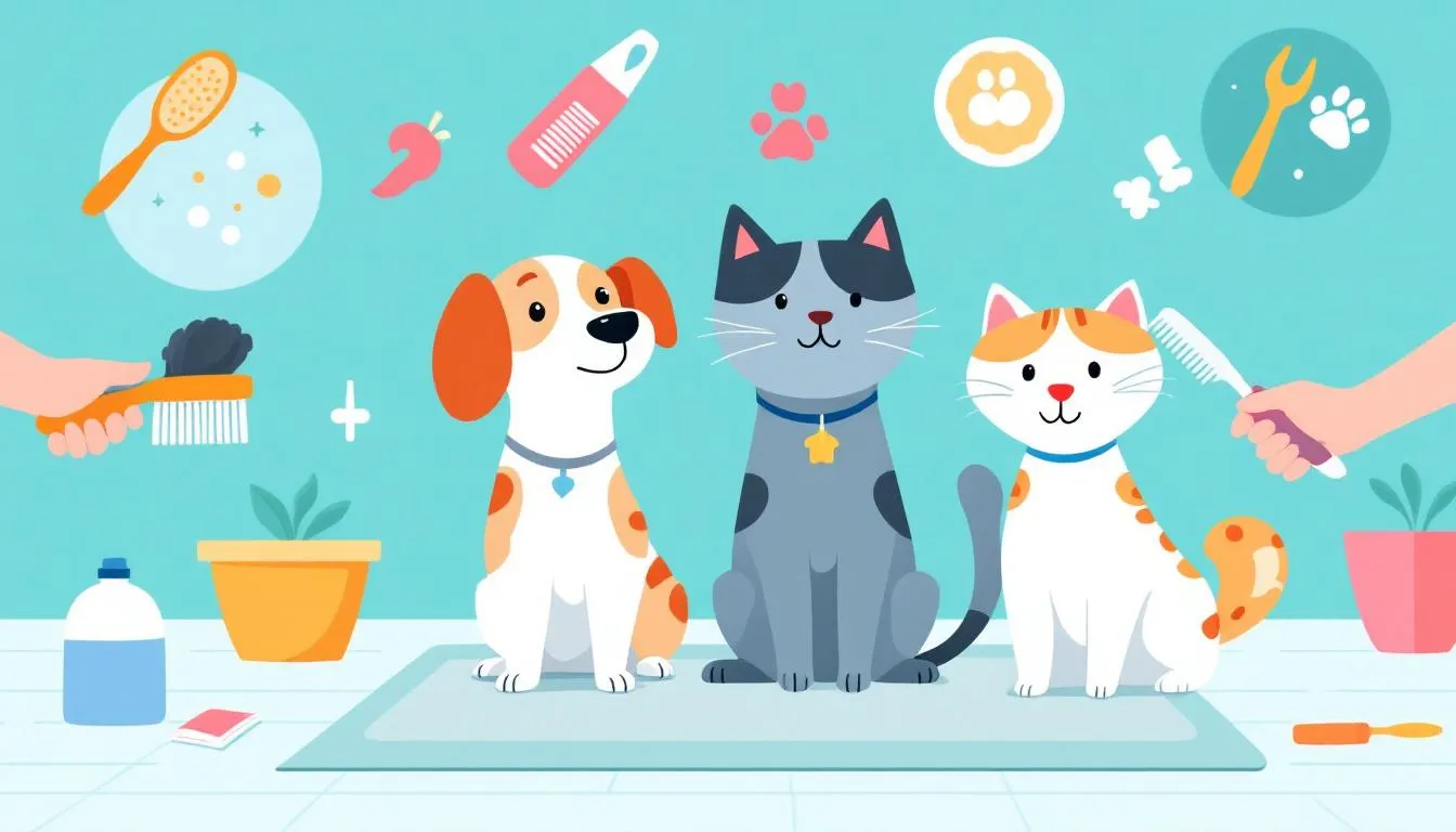 Pet Grooming at Home Gurgaon