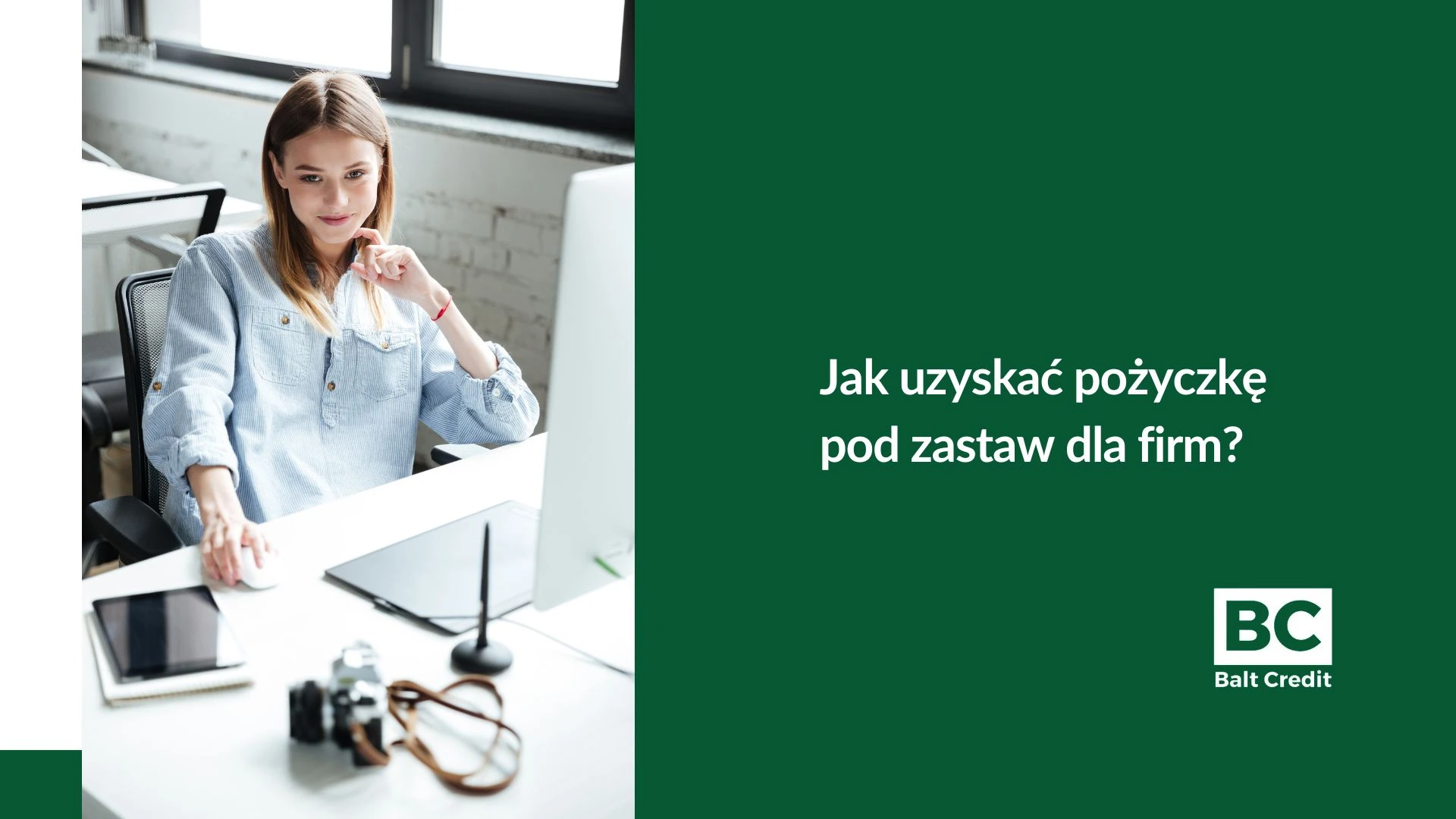Jak i gdzie dostać pożyczkę pod zastaw dla firm?