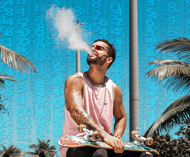 high vg vape juice