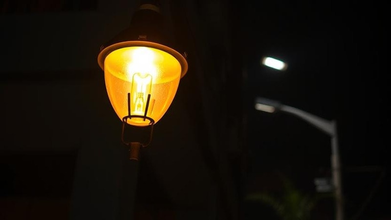 An HPS light