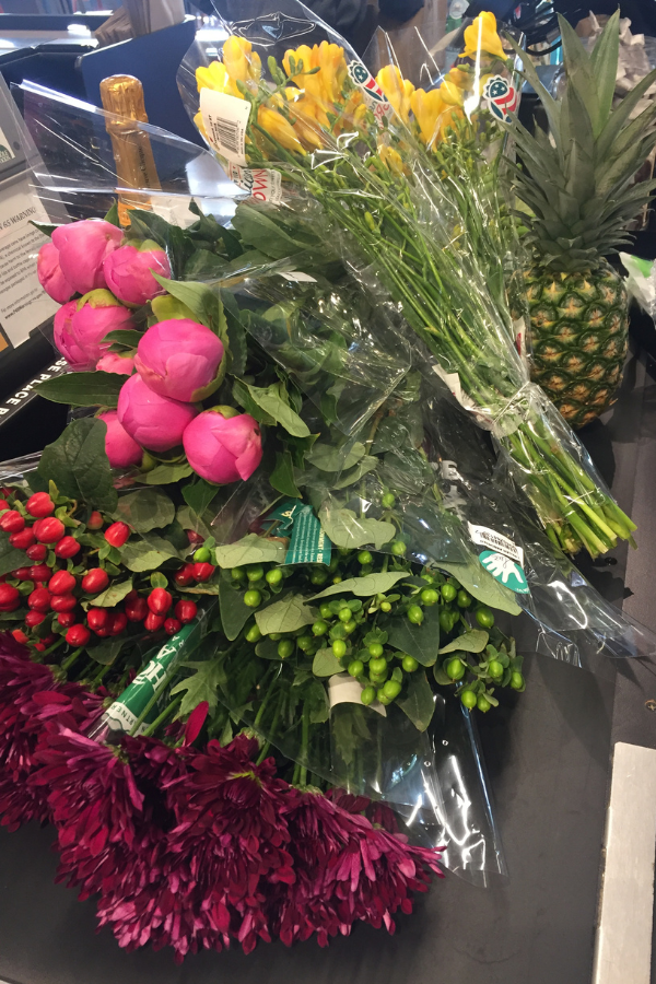 peonies