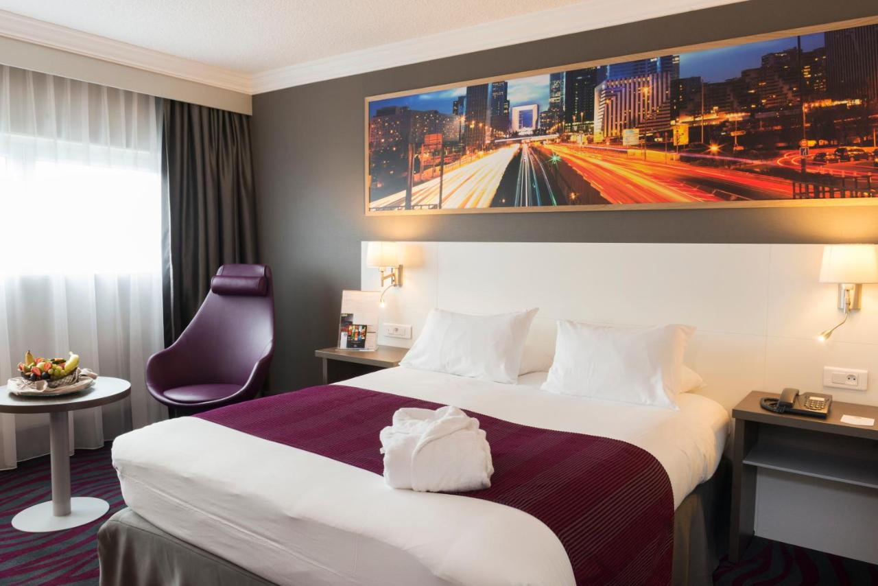 orly hotels with shuttle services 