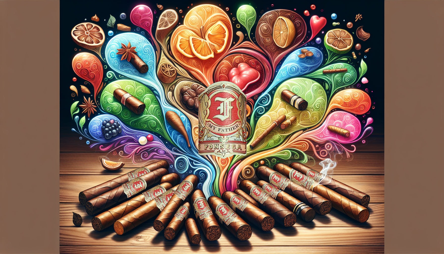 Choosing the right cigar for your taste preferences.