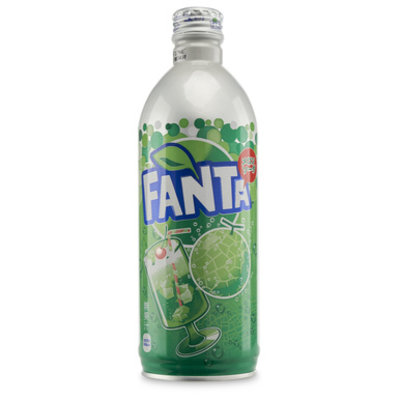 Fanta Melon Soda