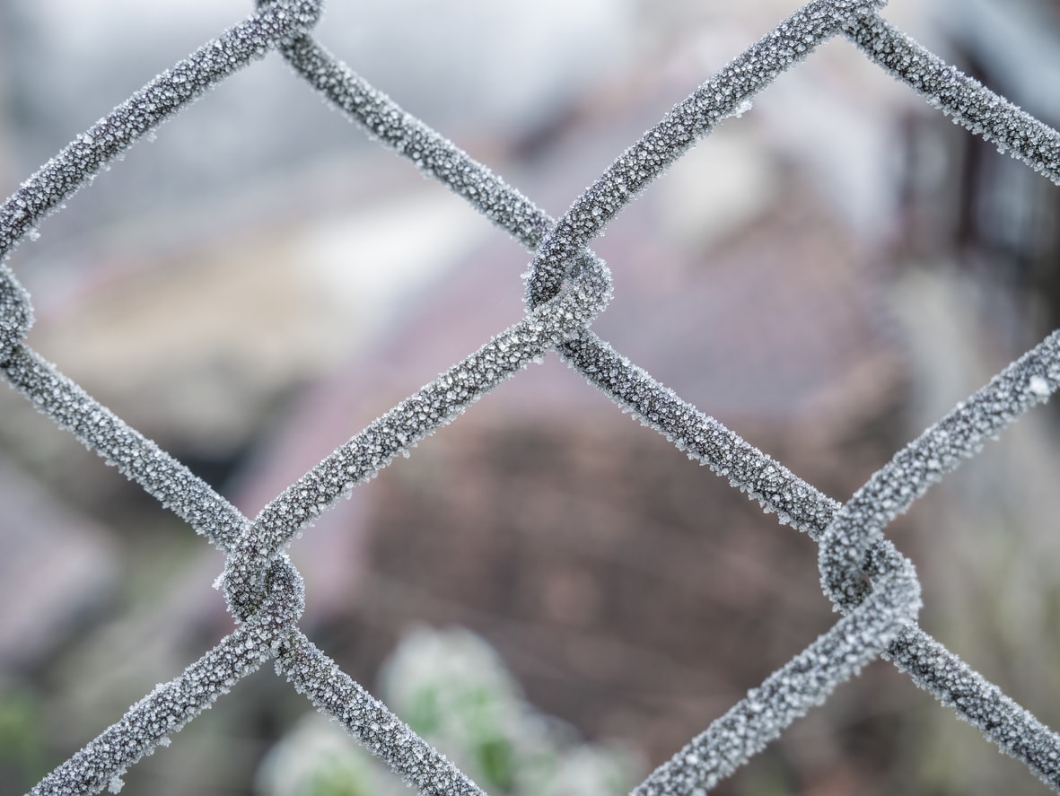 siatka ocynkowana trudne warunki