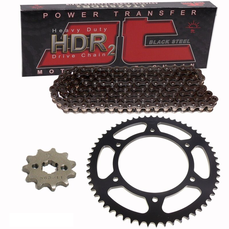 JT Chain and Sprocket Kit