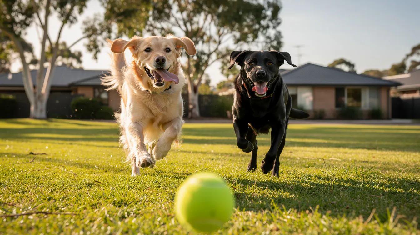 Most Popular Dog Breeds in Australia