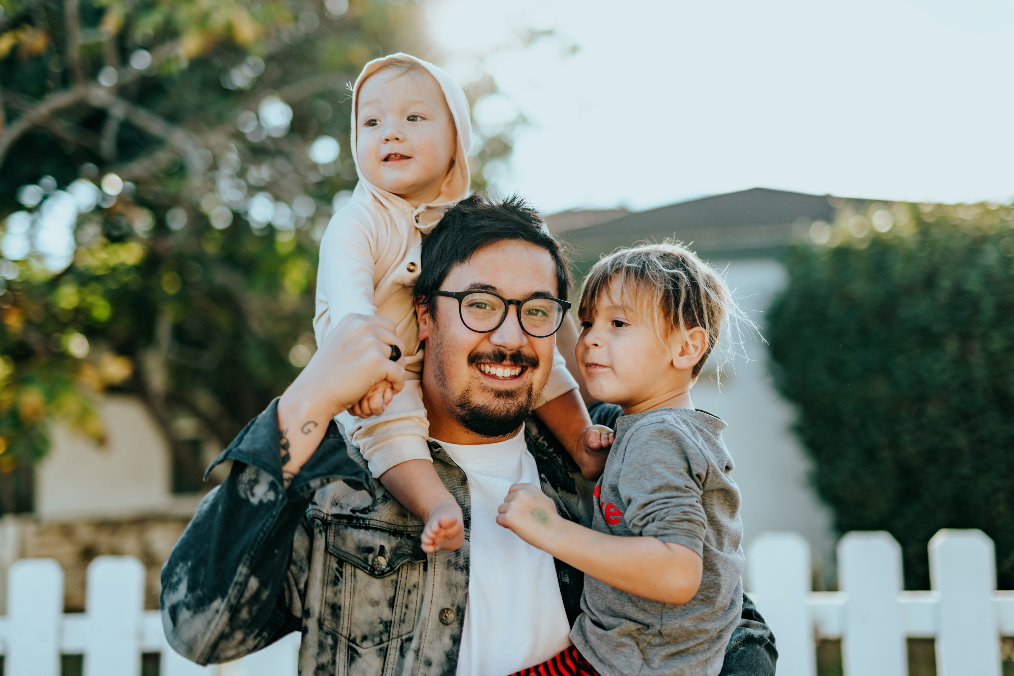father son activities