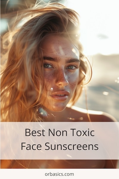 best non toxic face sunscreens