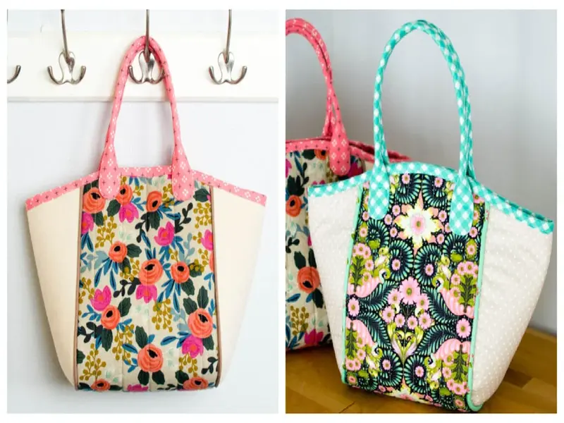 DIY Tote Bags