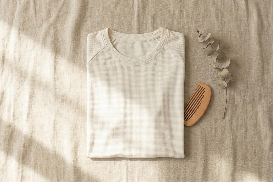organic cotton shirt