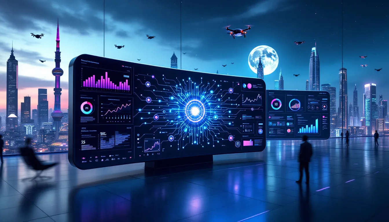 Real-time analytics capabilities with Oracle Event Processing.