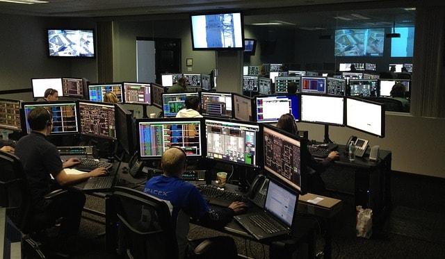 central management, system monitoring, control center