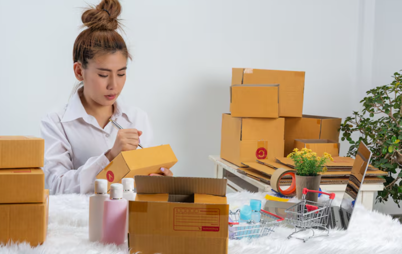 Ordering notes: assortment, materials, and minimum order