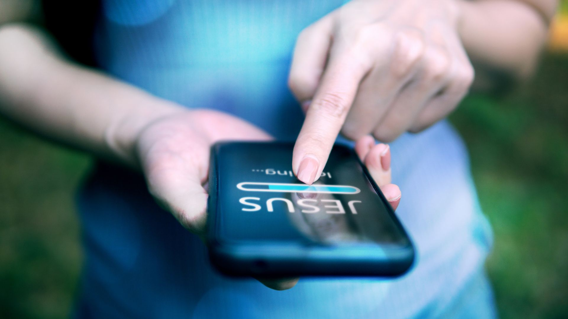 Apps for Christian Men