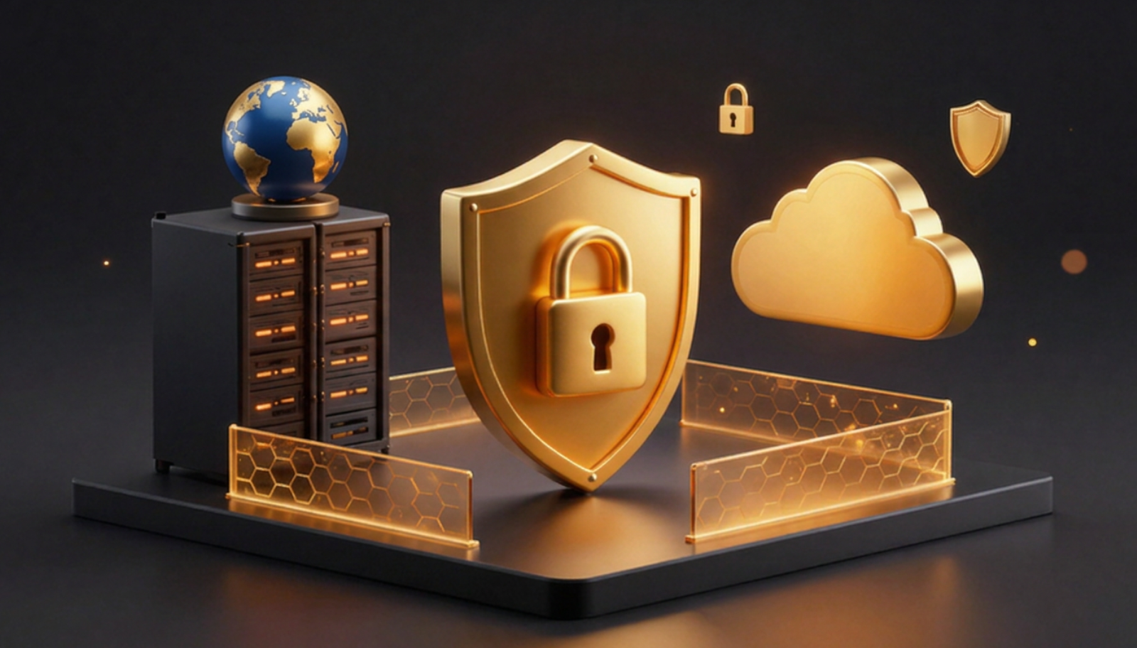 Robust Security Infrastructure