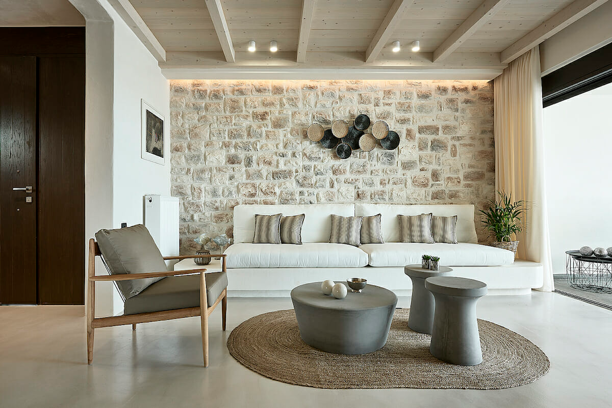 Minimalist Balinese House Design