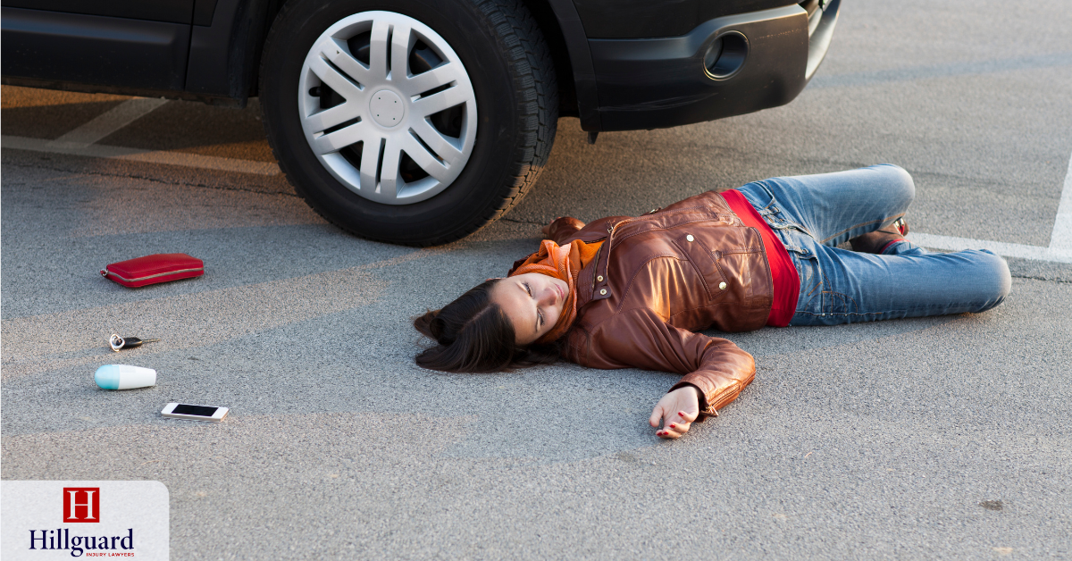 Who Is Liable When a Vehicle Hits a Pedestrian?