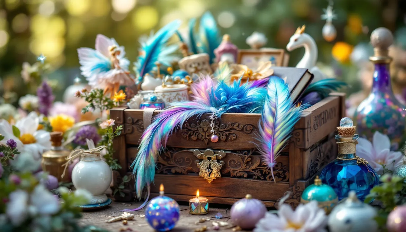 A collection of unique personalized birthday gifts that feel one of a kind.