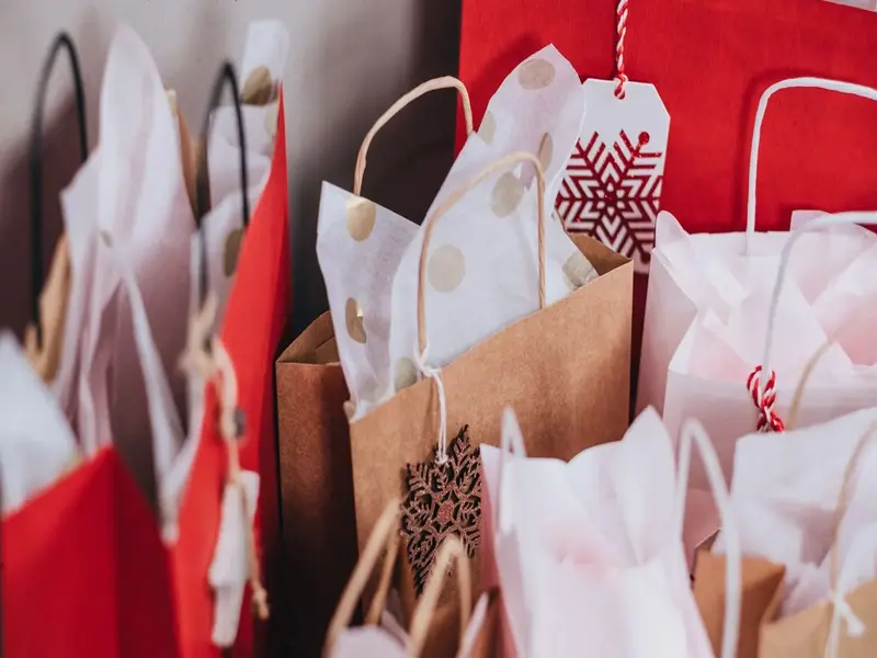Paper Shopping Bags 