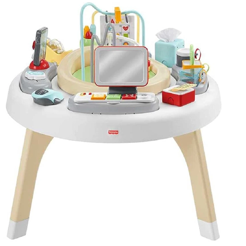 Stimulate Your Baby's Imagination with a Baby Activity Chair