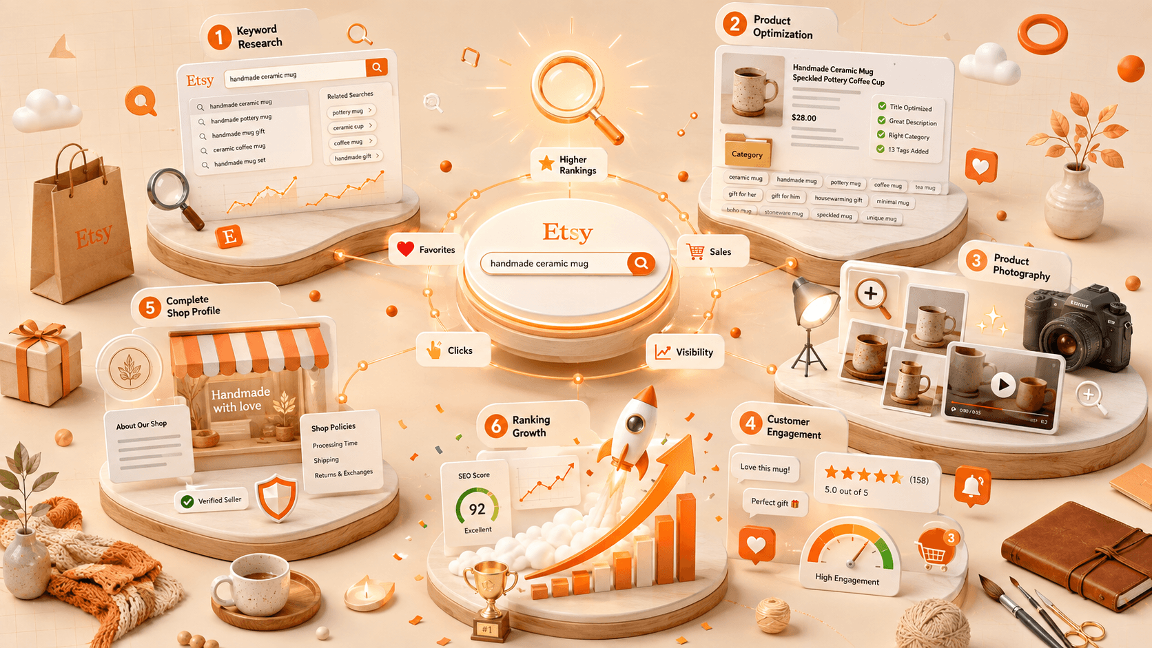 How to Create an Etsy Account and Start Selling Today: Step-by-Step Guide (2026)