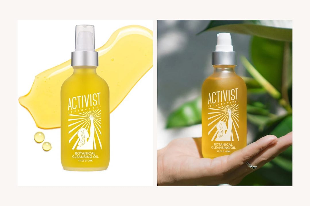 nontoxic cleansing oil Activist