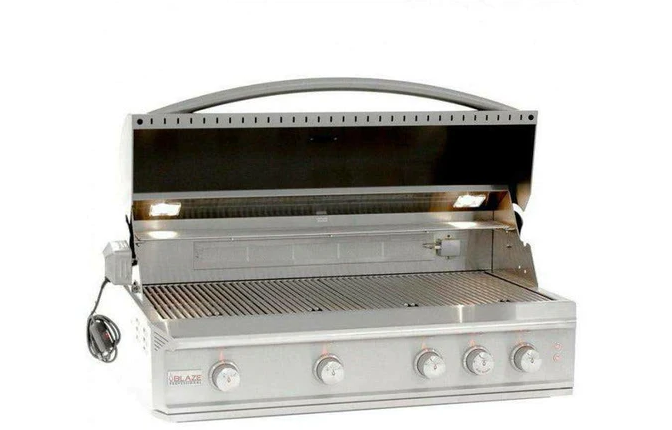 Blaze Professional 44-Inch Built-In Gas Grill