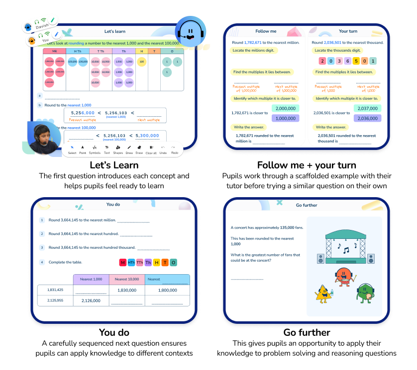 Affordable tutoring with AI maths tutor, Skye.