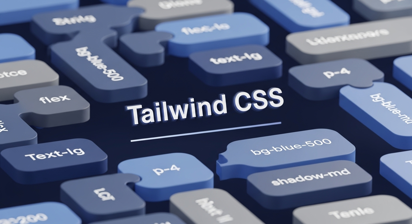 Co to jest Tailwind CSS?