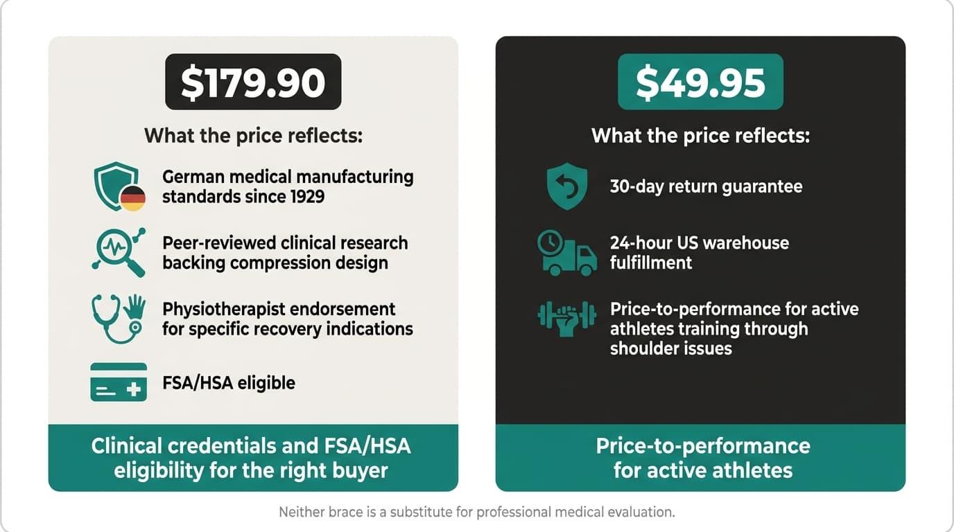 Price and Value: What $130 Actually Buys You