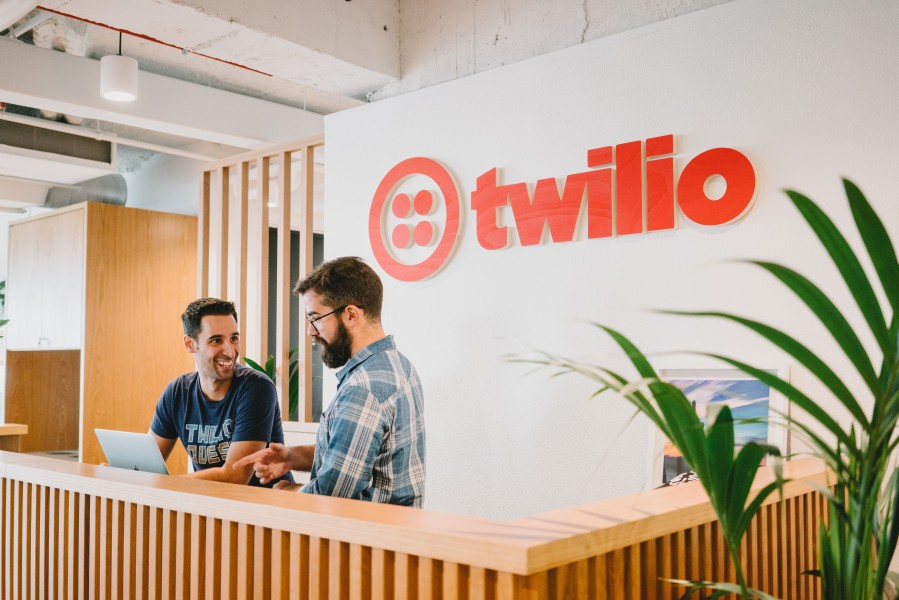 Twilio确保他们的团队总能感受到支持