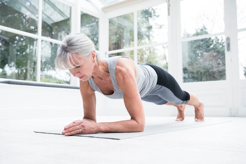 Best Exercises For Seniors