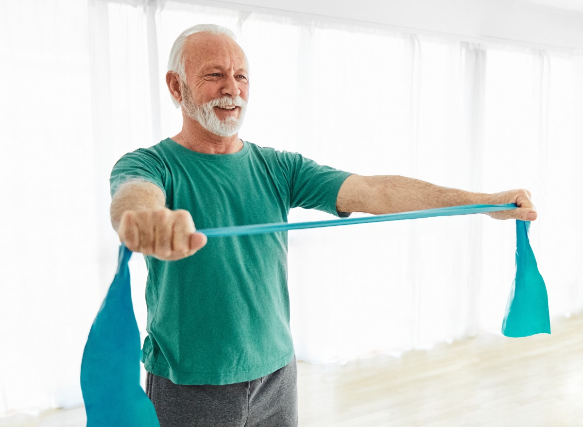 Strength Training Benefits For Seniors