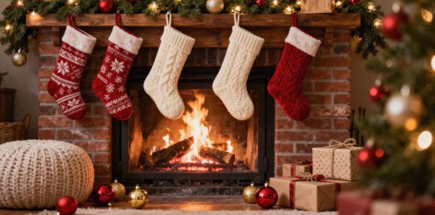 Why Christmas Stockings Are a Timeless Holiday Tradition