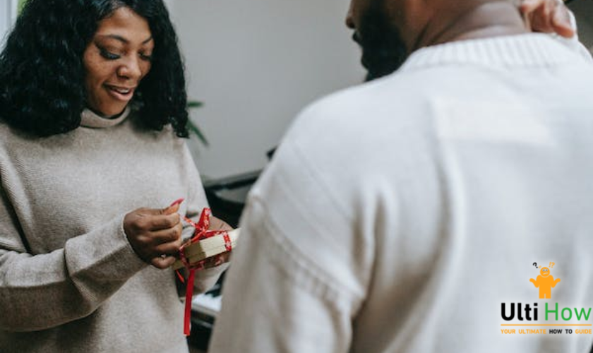 Give your significant other lovely gifts 