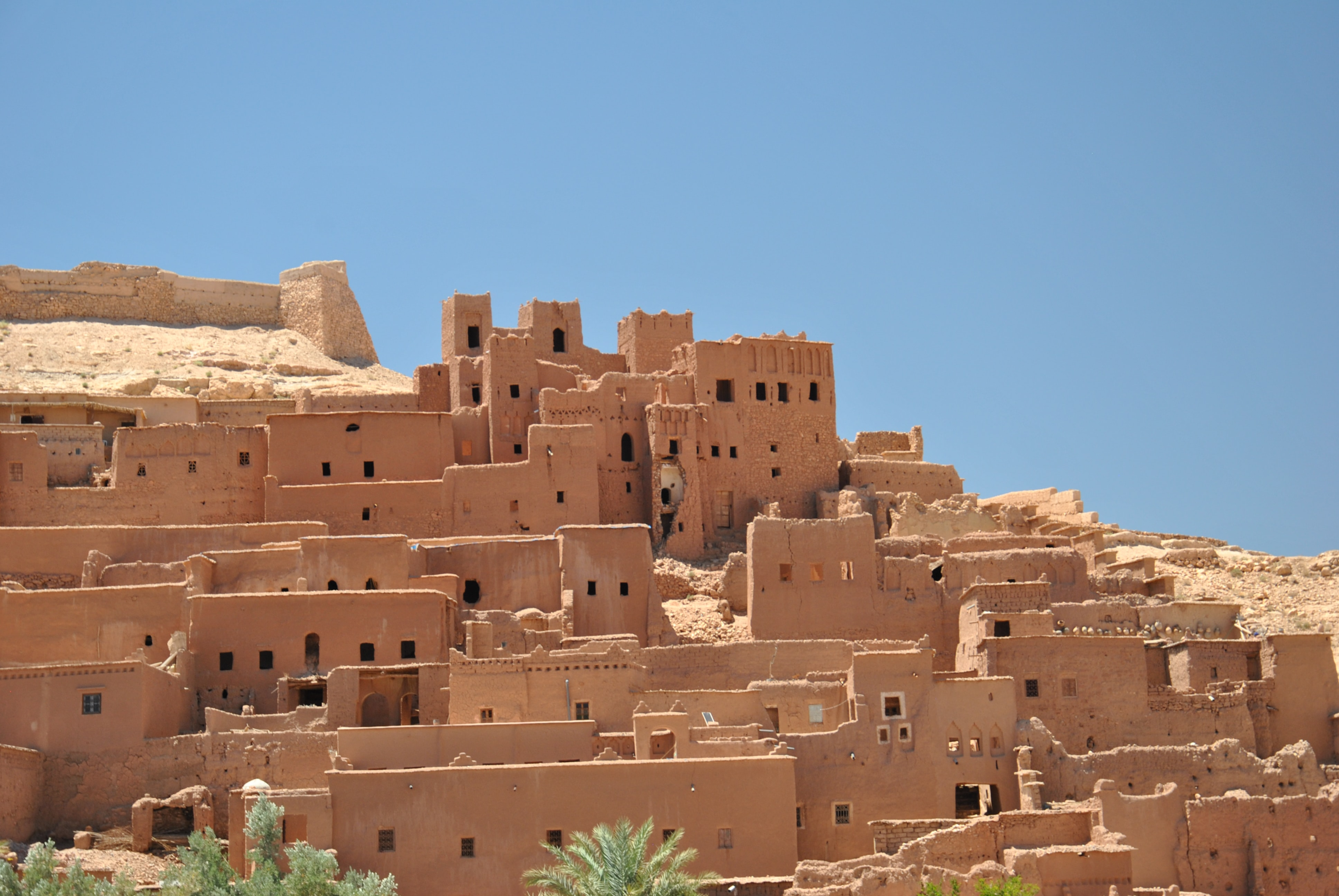 Game of Thrones Filming Location: Ait Benhaddou Morocco