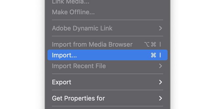How to Crop Video in Premiere Pro
