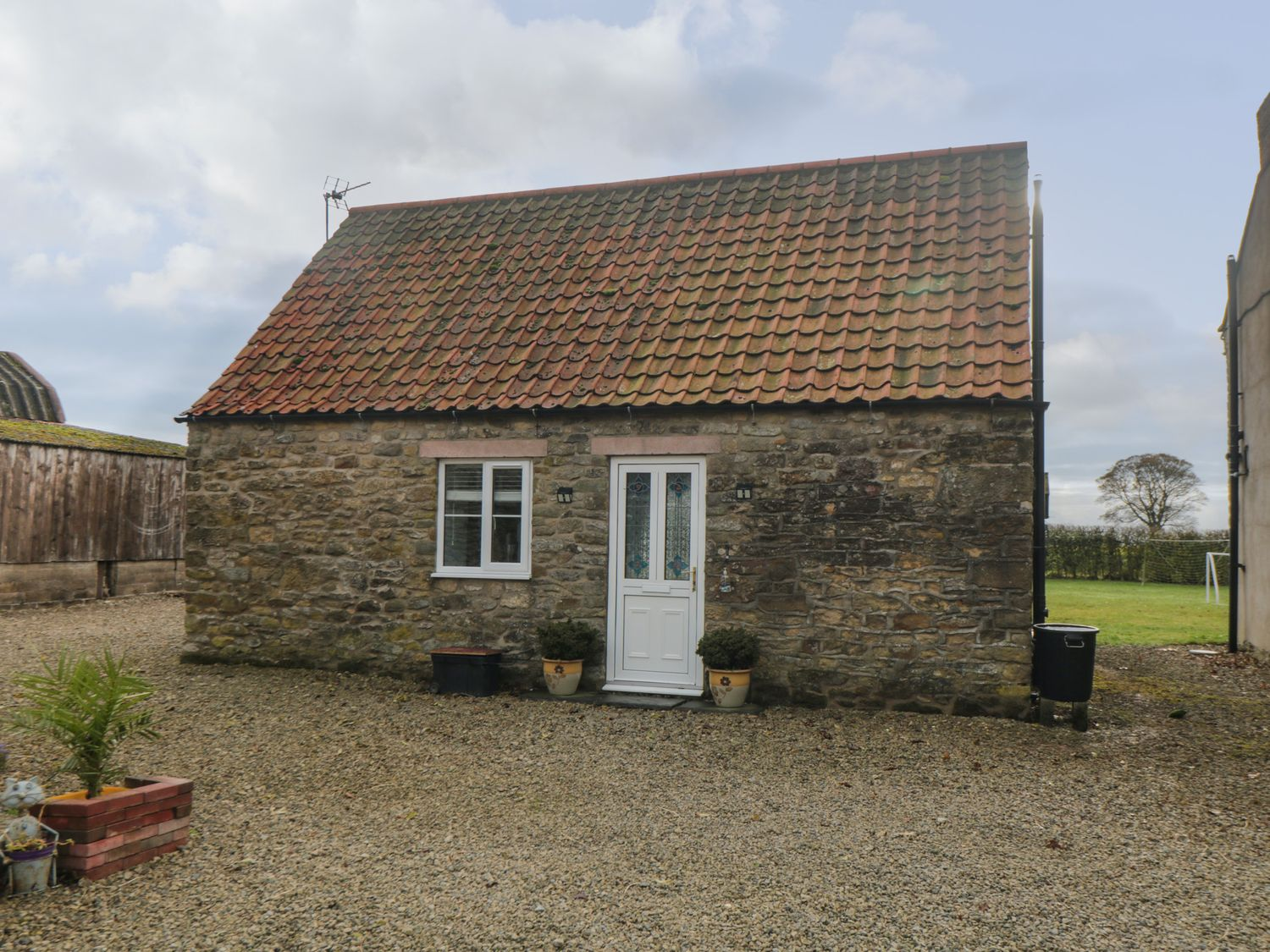 Little Rigg Cottage